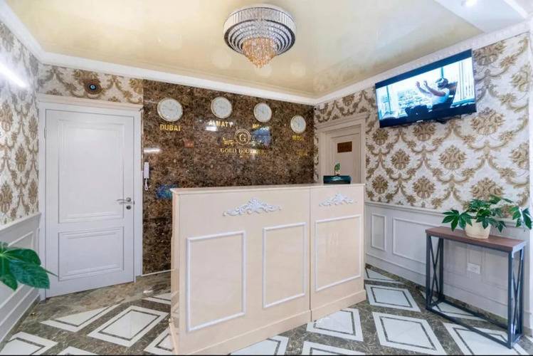 Gold Boutique Hotel