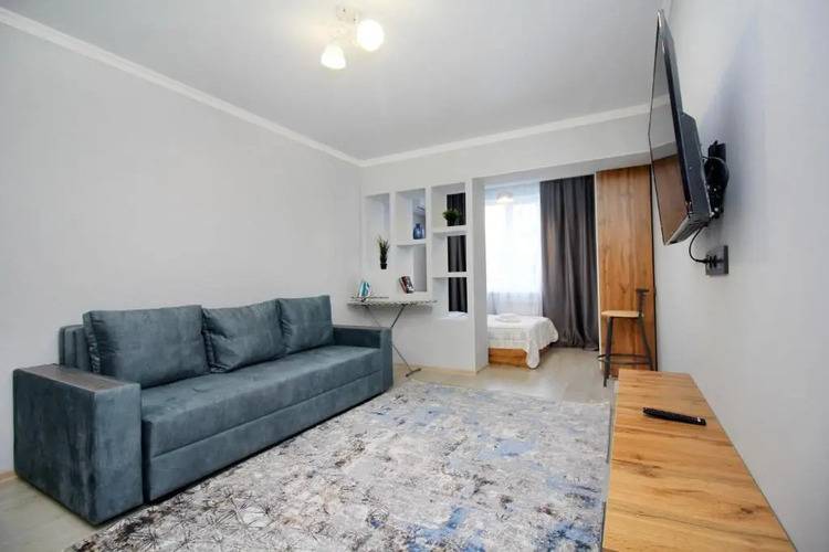Апартаменты New And Cozy Studio In The Best Area 5