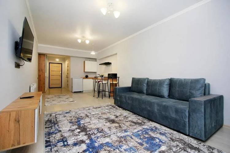 Апартаменты New And Cozy Studio In The Best Area 4