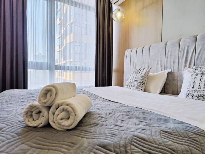 Апартаменты M.O.O.N. Apartments Lamiya 42