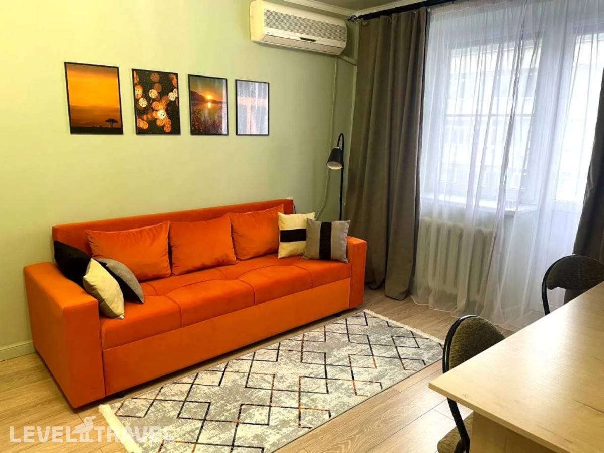 Отель Квартира Niceplace Возле Метро Алатау — Алматы, Казахстан