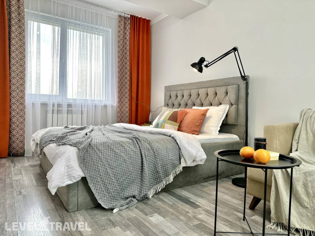 Отель Апартаменты Терракота С Видом На Горы — Алматы, Казахстан