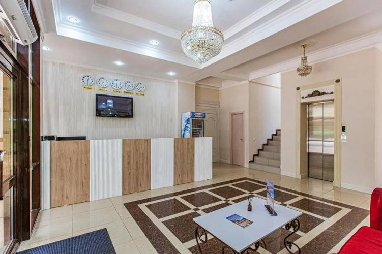 Отель Kaier
