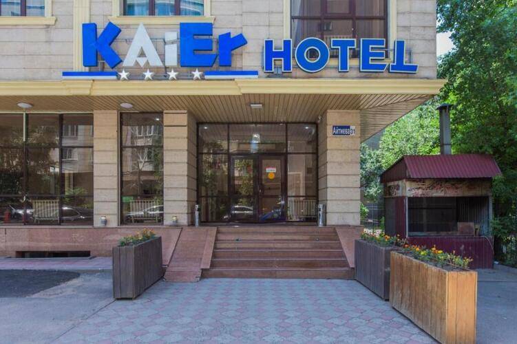 Отель Kaier