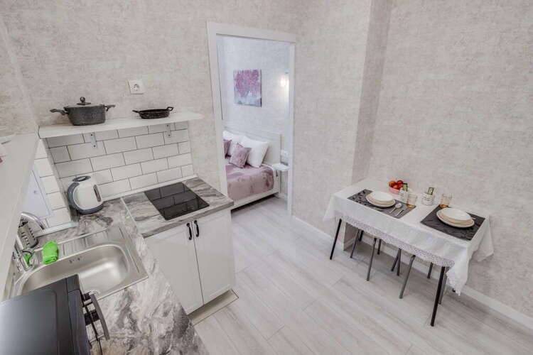 Апарт Отель Asaapart Orbita 2