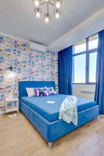 Апартаменты Asaapart Lamiya 3 67a