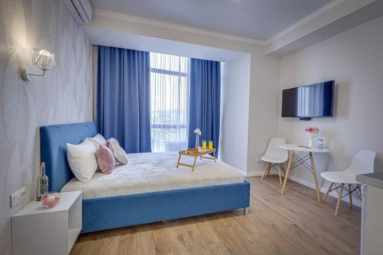 Апартаменты Asaapart Lamiya 3 74a