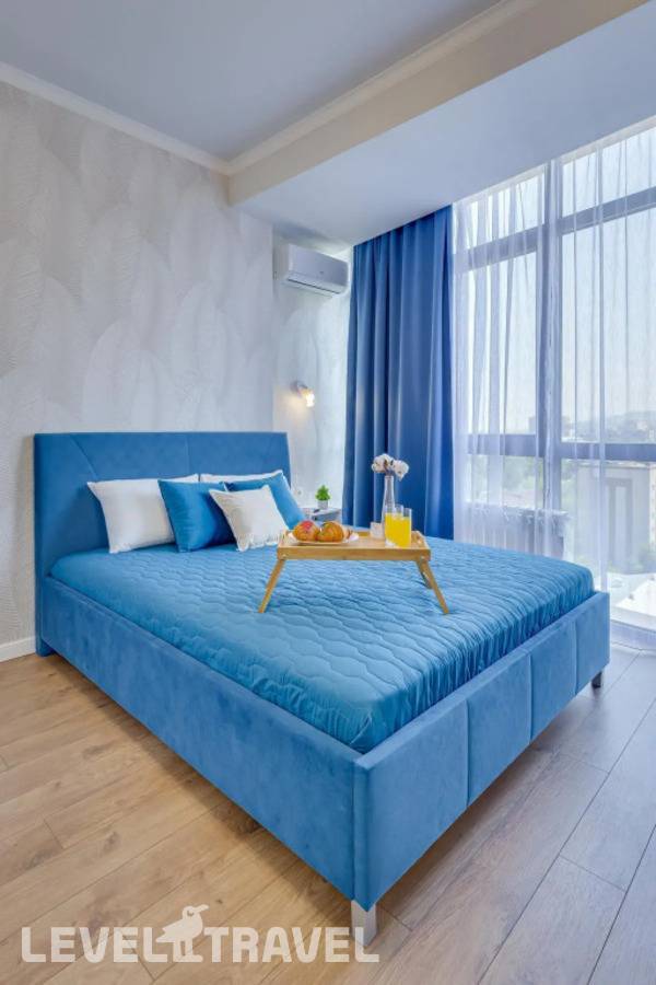 Отель Апартаменты Asaapart Lamiya 3 74 — Алматы, Казахстан