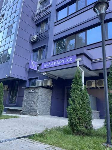 Апарт Отель Asaapart Vernyi