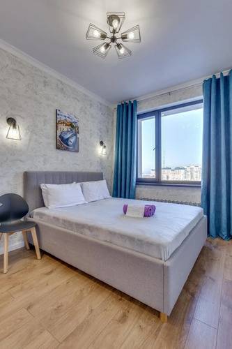 Апартаменты Asaapart Forum Residence 40a