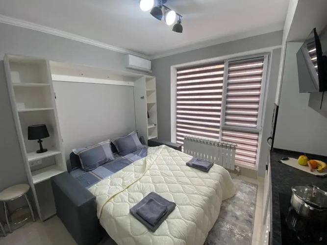 Апартаменты Теремки От Best House Almaty