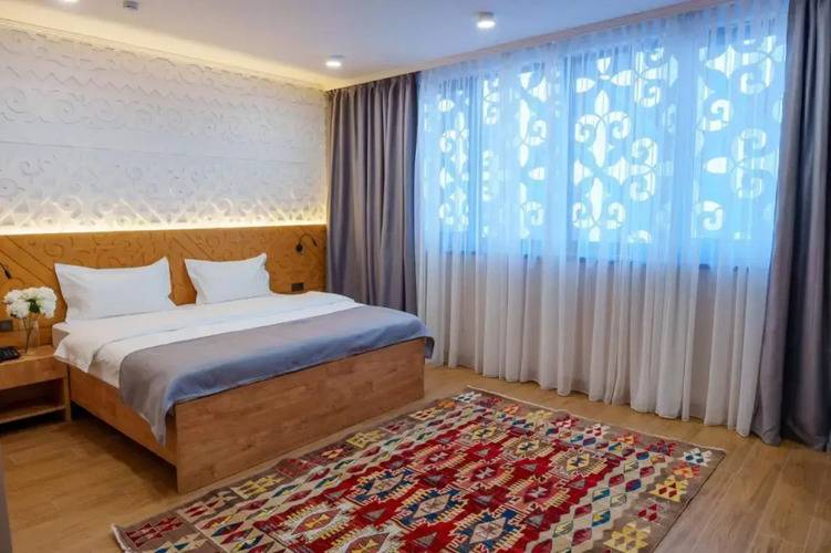 Отель Dami Almaty