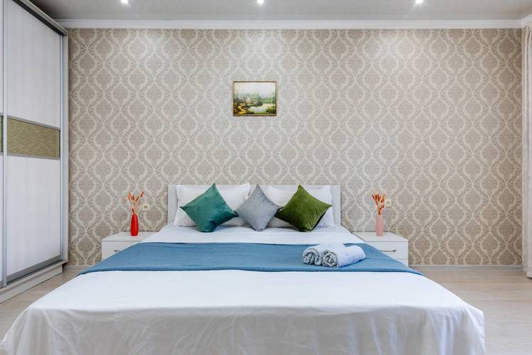 Апартаменты Meridian Apartments На Улице Масанчи 23/2 (Евр 1)