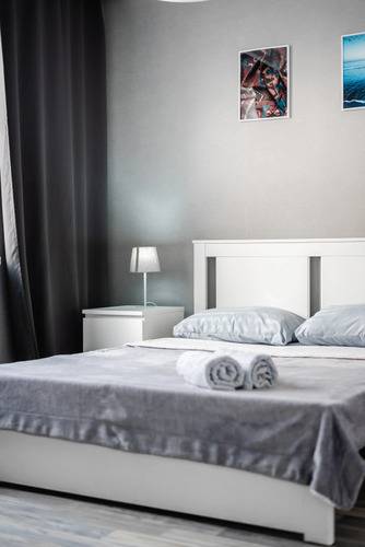 Апартаменты Meridian Apartments Мукагали Макатаева 131 Корпус 6 115