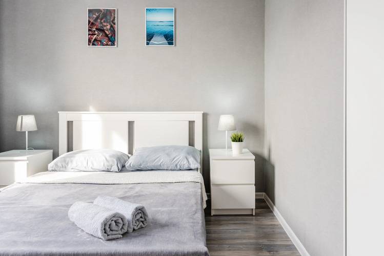 Апартаменты Meridian Apartments Мукагали Макатаева 131 Корпус 6 115