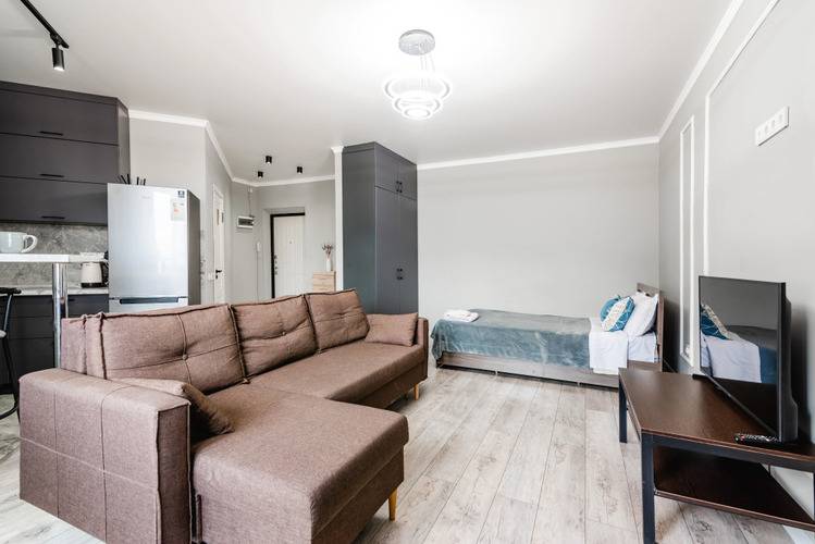 Апартаменты Meridian Apartments На Улице Масанчи 23/11 11 Блок
