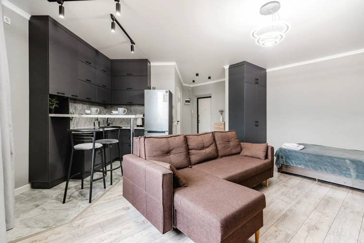Апартаменты Meridian Apartments На Улице Масанчи 23/11 11 Блок
