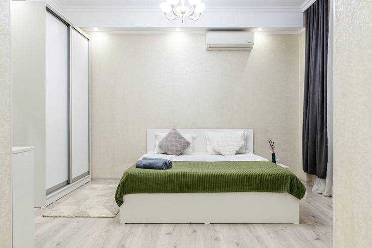 Апартаменты Meridian Apartments На Проспекте Сакена Сейфуллина 500