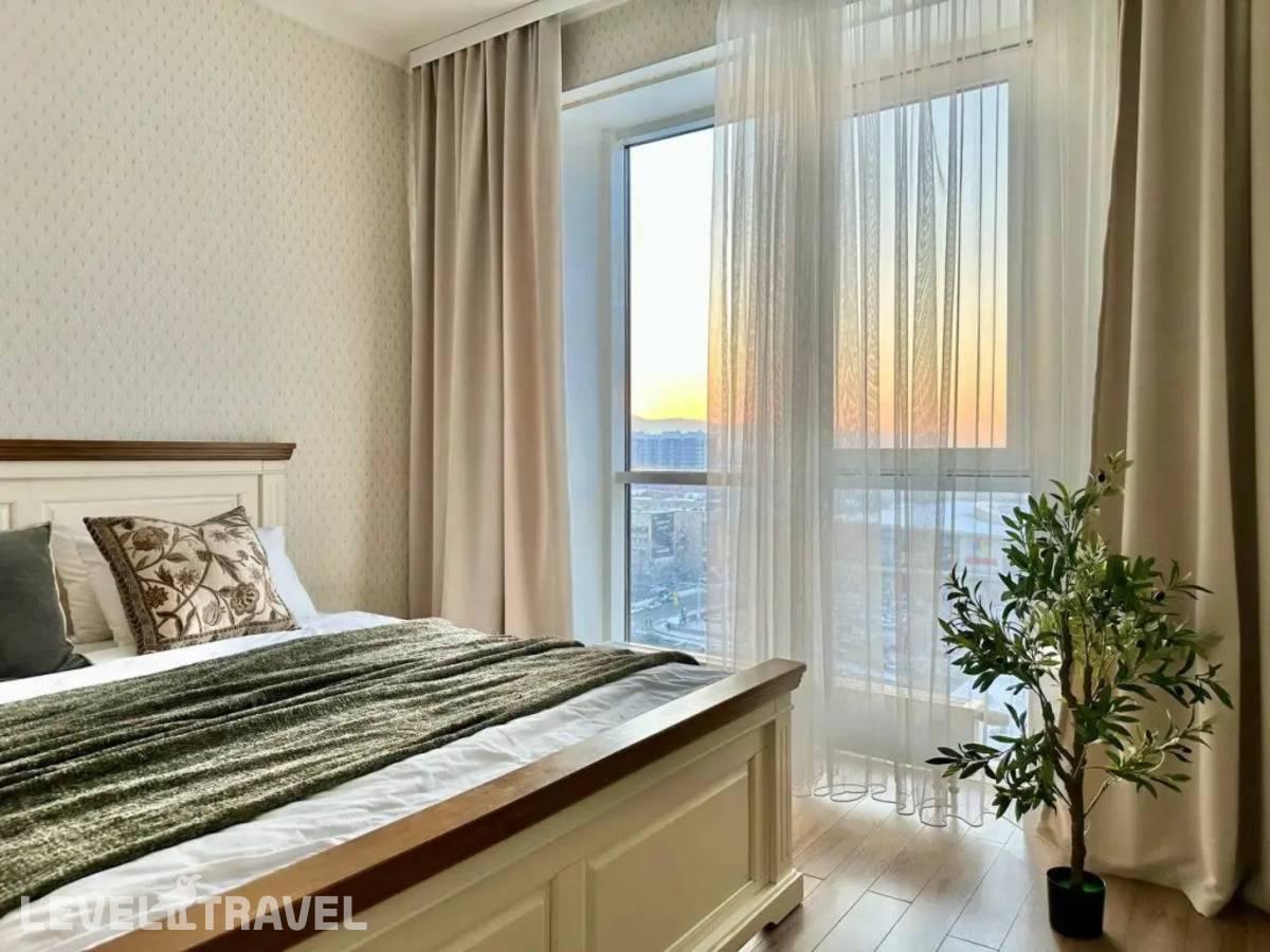 Отель Апартаменты Утренний Шепот С Видом На Горы — Алматы, Казахстан