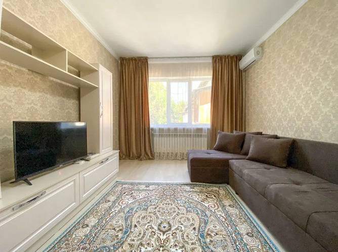 Апартаменты От Best House Almaty