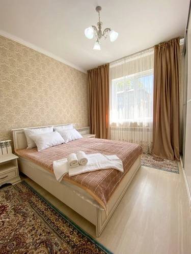 Апартаменты От Best House Almaty