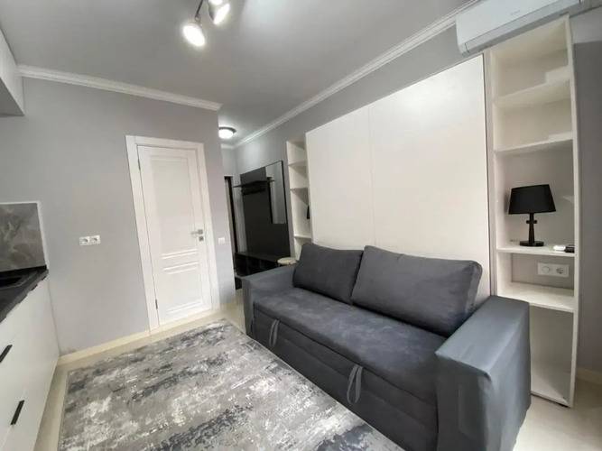 Апартаменты Студия В Теремках От Best House Almaty
