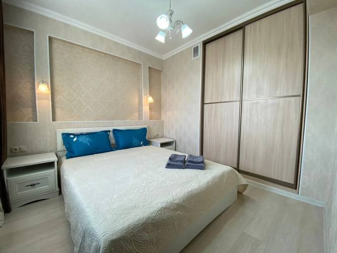 Апартаменты Best House Almaty