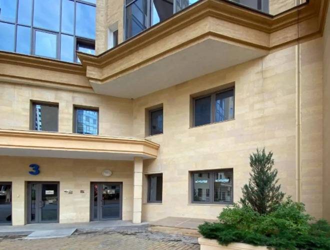 Апартаменты На Улице Розыбакиева 247 Корпус 1
