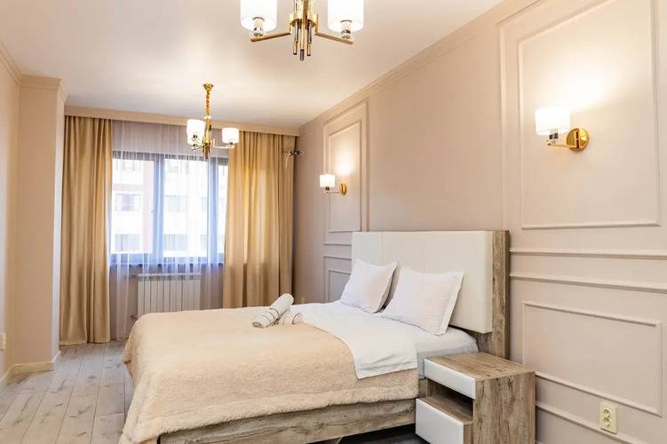 Апартаменты 3х Комнатные В Центре