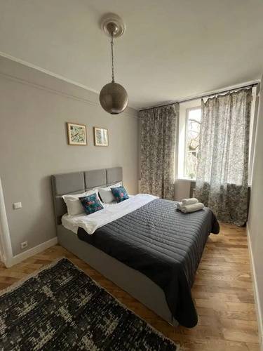 Квартира M.O.O.N Apartments Толе Би Тулебаева Кв 8 Центр