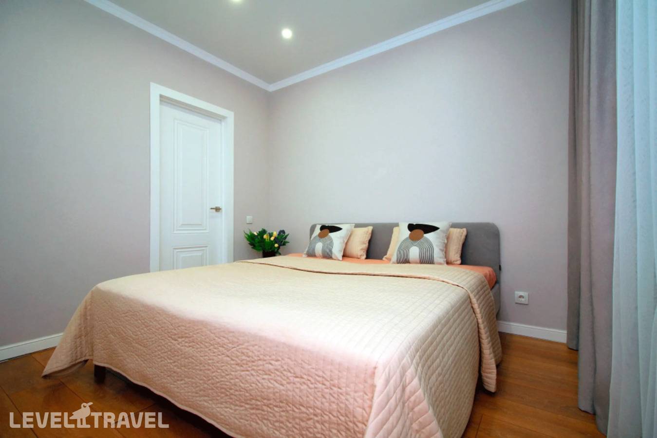 Отель Апартаменты Современные В Умном Доме (Ала 37) — Алматы, Казахстан