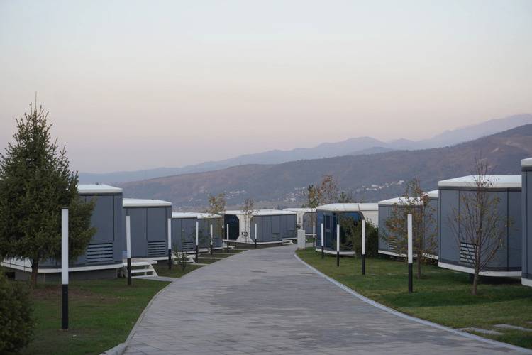 Zvezdnaya Eco-Hotel
