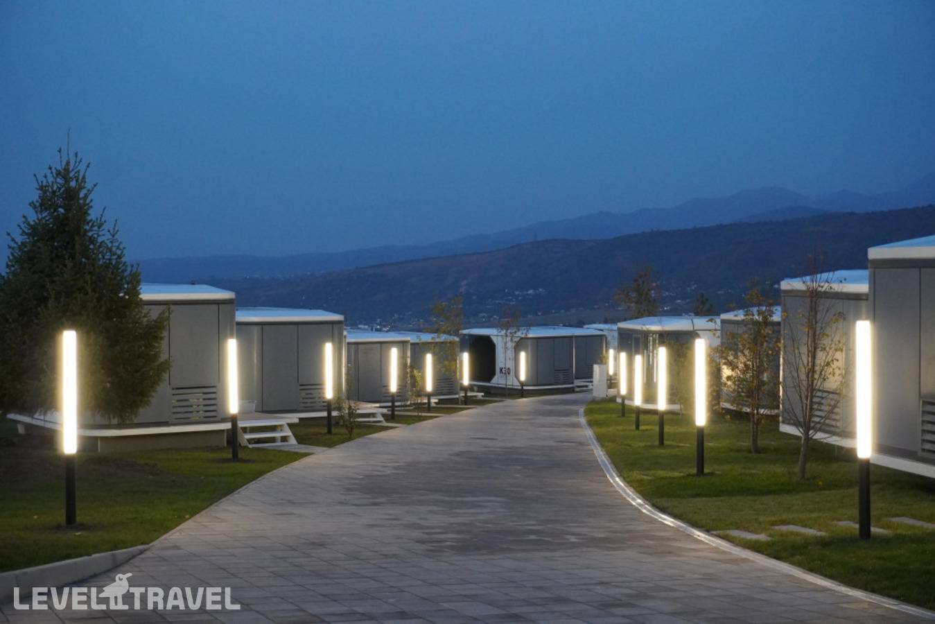 Отель Zvezdnaya Eco-Hotel — Алматы, Казахстан