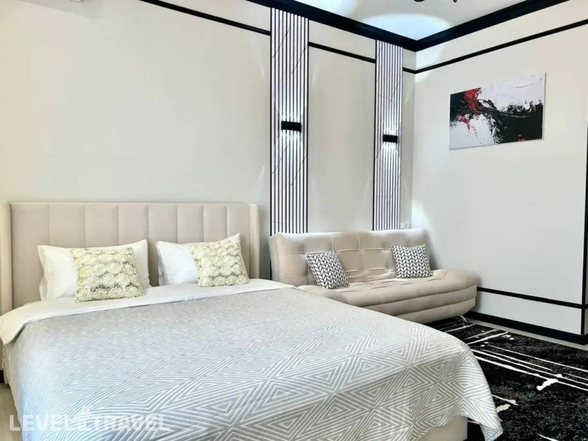 Отель Апартаменты Дизайнерская Cтудия Страсть Рядом С Арбатом — Алматы, Казахстан