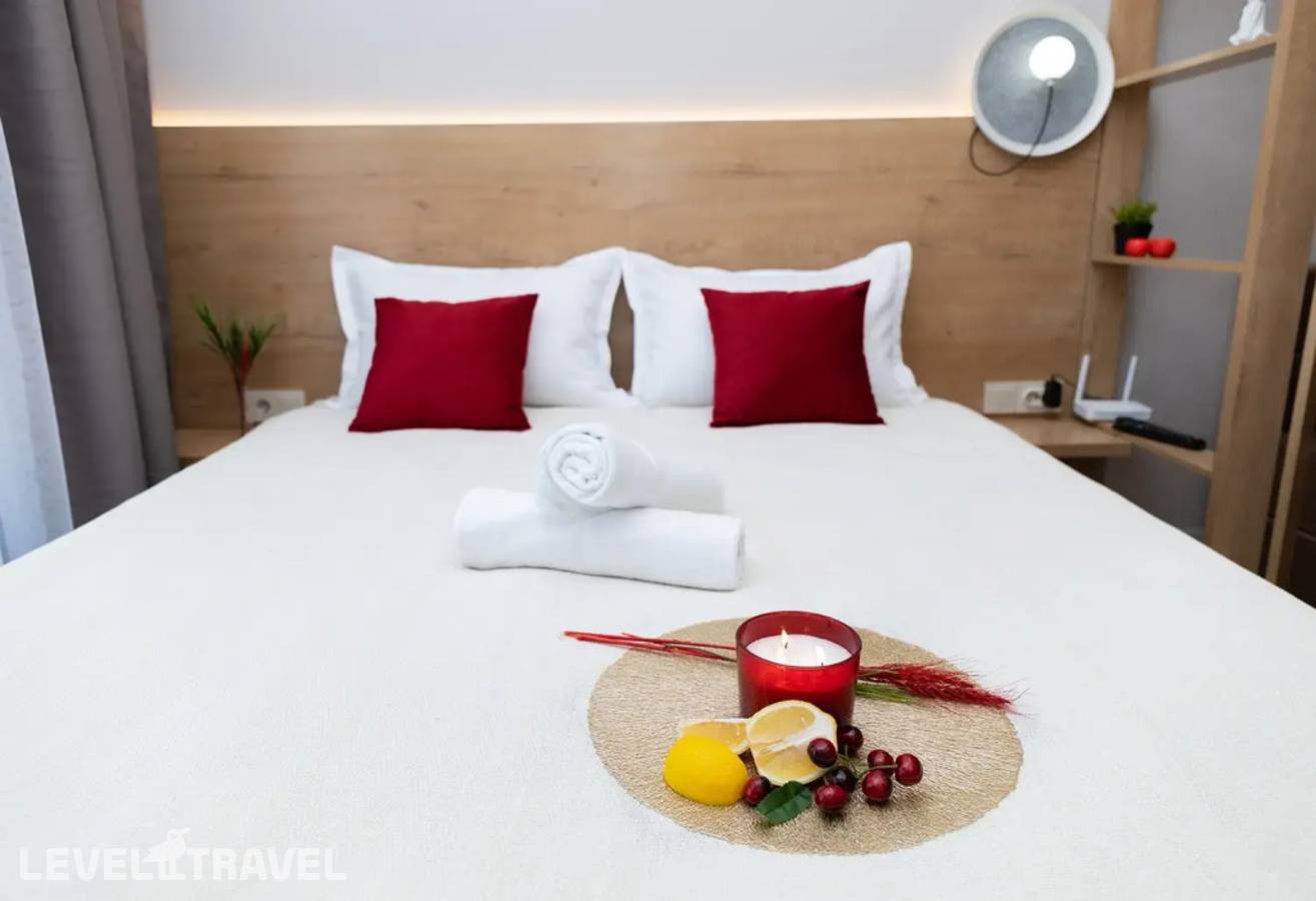 Отель Квартира В Жк Four Seasons Рядом Трц Мега Алматы — Алматы, Казахстан