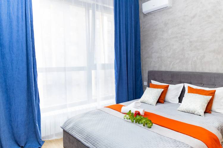Квартира Жк Four Seasons Рядом Трц Мега Алматы