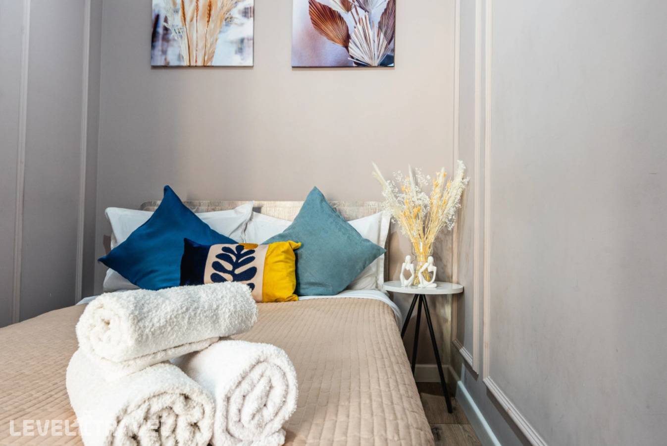 Отель Апартаменты Стильные 2-Комнатные В Самом Центре Города (300) — Алматы, Казахстан