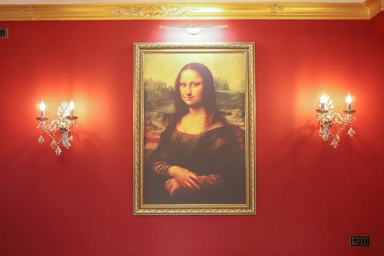 Отель Da Vinci