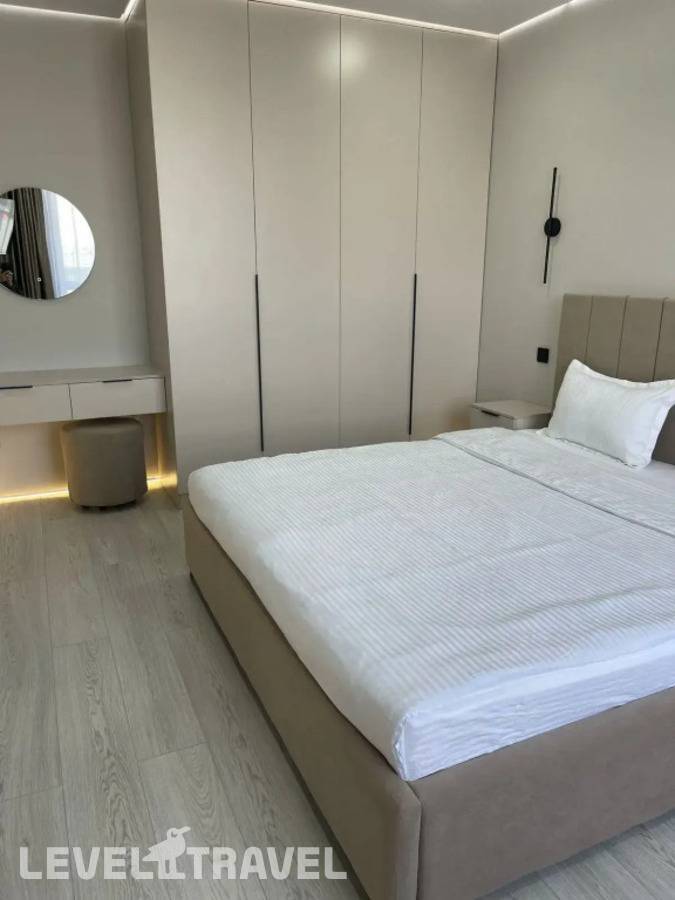 Отель Апартаменты Рамс Сити — Алматы, Казахстан