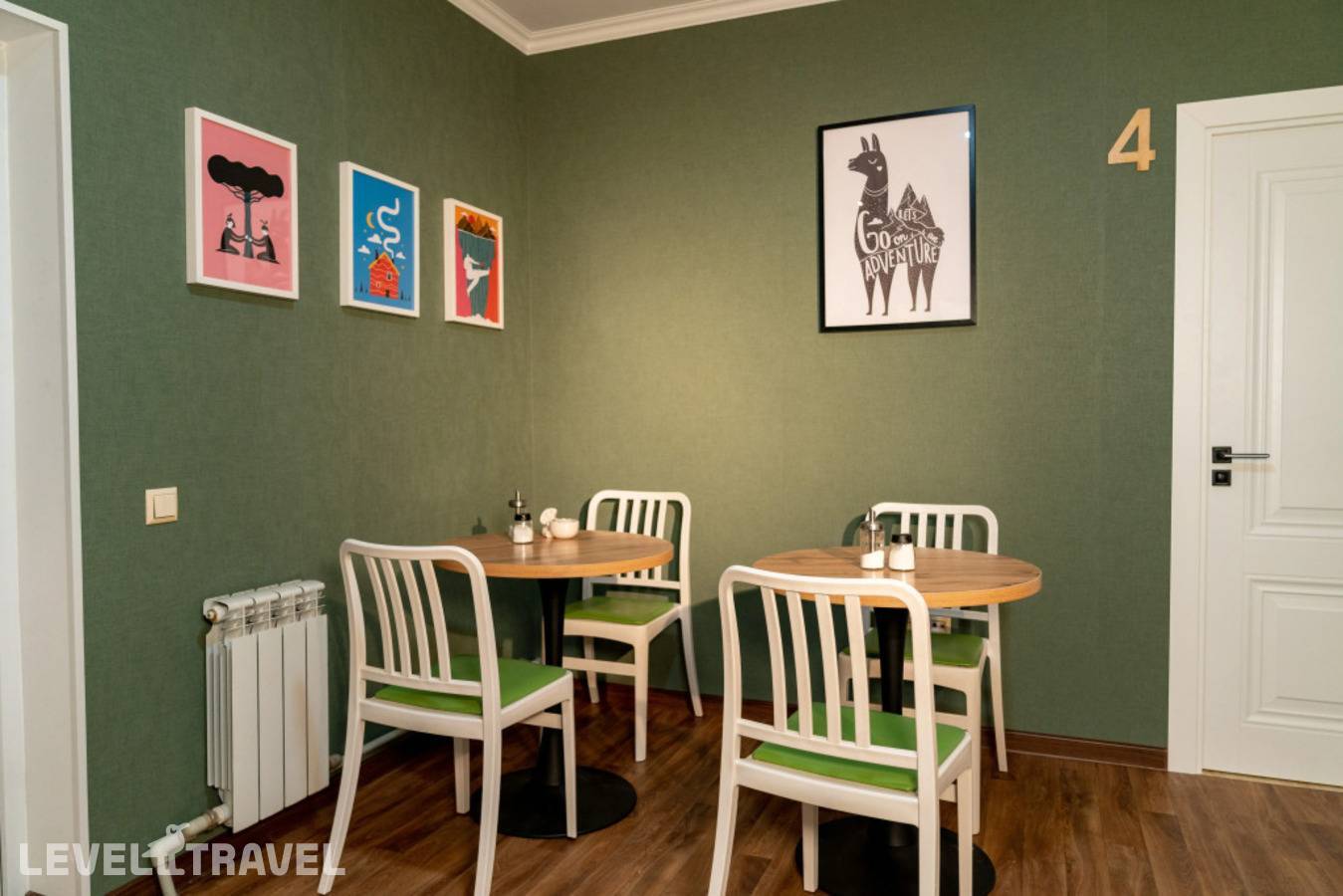 Отель Хостел Evergreen Hostel — Алматы, Казахстан