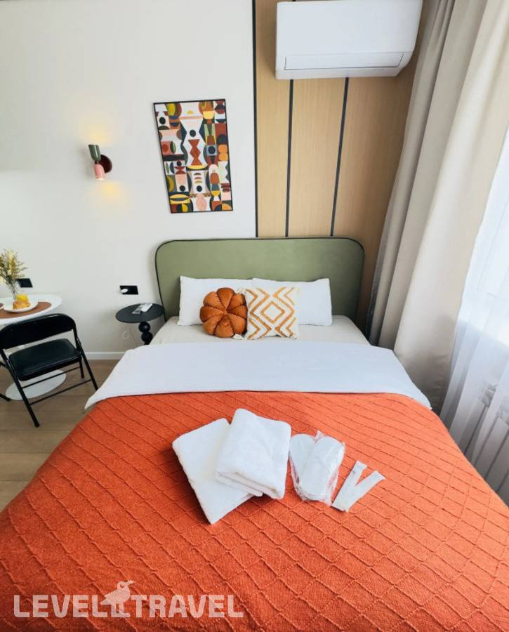 Отель Квартира Студия Jana Qainar — Алматы, Казахстан