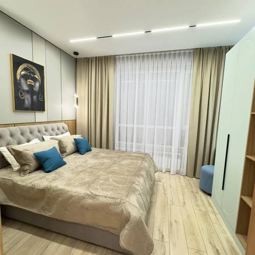 Апартаменты Meredian 287