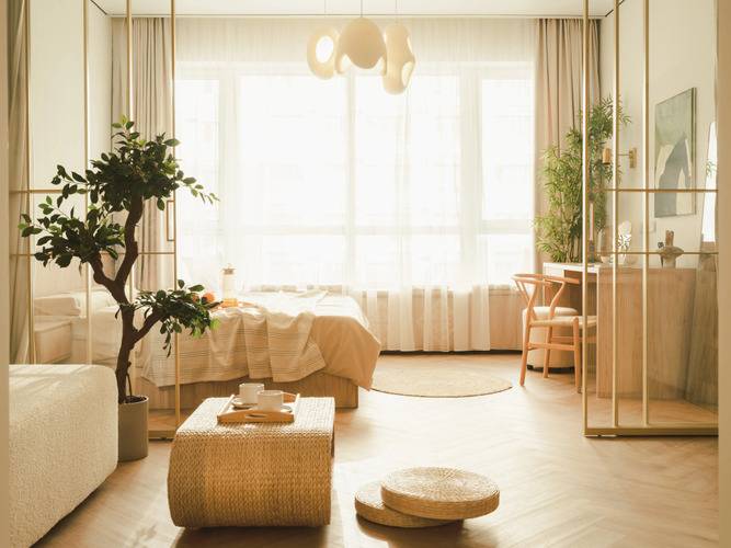 Апартаменты Adt Japandi Meridian