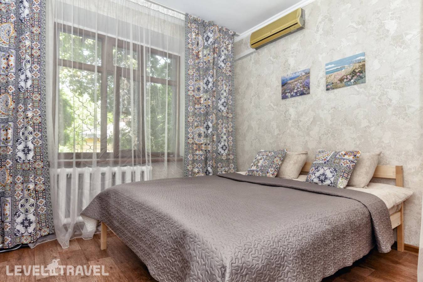 Отель Апартаменты 17 Уютная Студия В Центре — Алматы, Казахстан