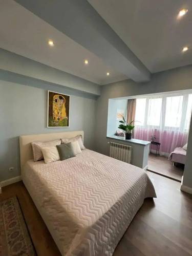 Квартира Bayhouse На Ул. Айманова 140