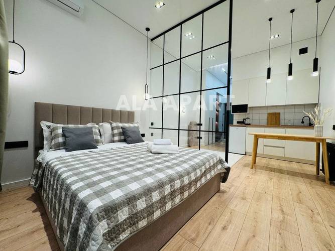 Апартаменты 233, 4 Seasons Scandi Vibe
