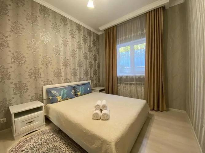 Апартаменты В Гостевом Домике От Best House Almaty