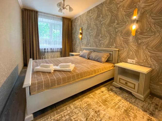 Квартира От Best House Almaty