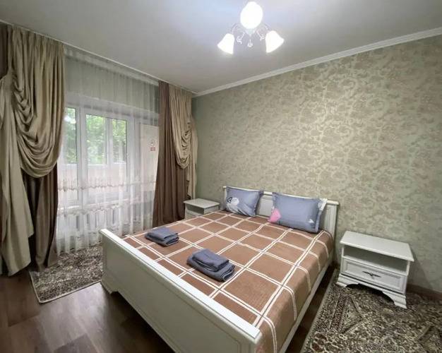 Апартаменты Вблизи Аэрапорта От Best House Almaty
