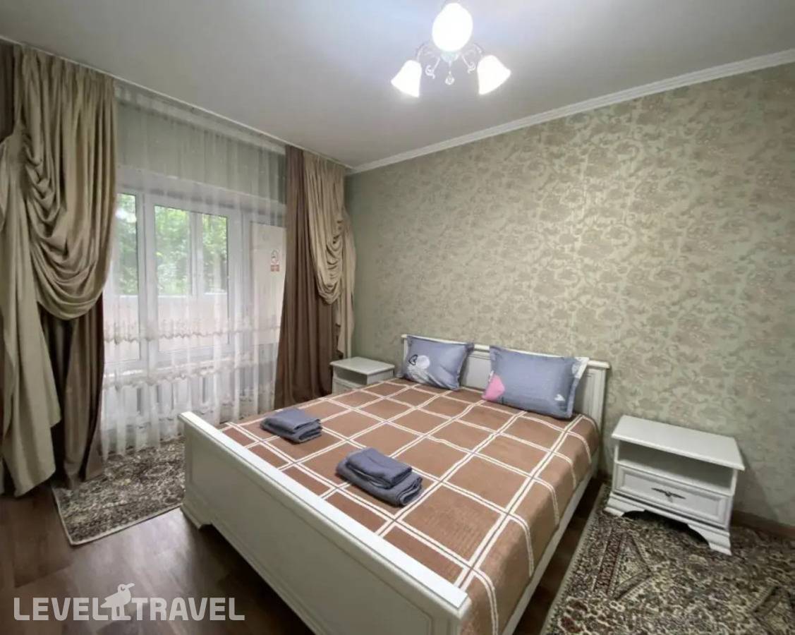 Отель Апартаменты Вблизи Аэрапорта От Best House Almaty — Алматы, Казахстан